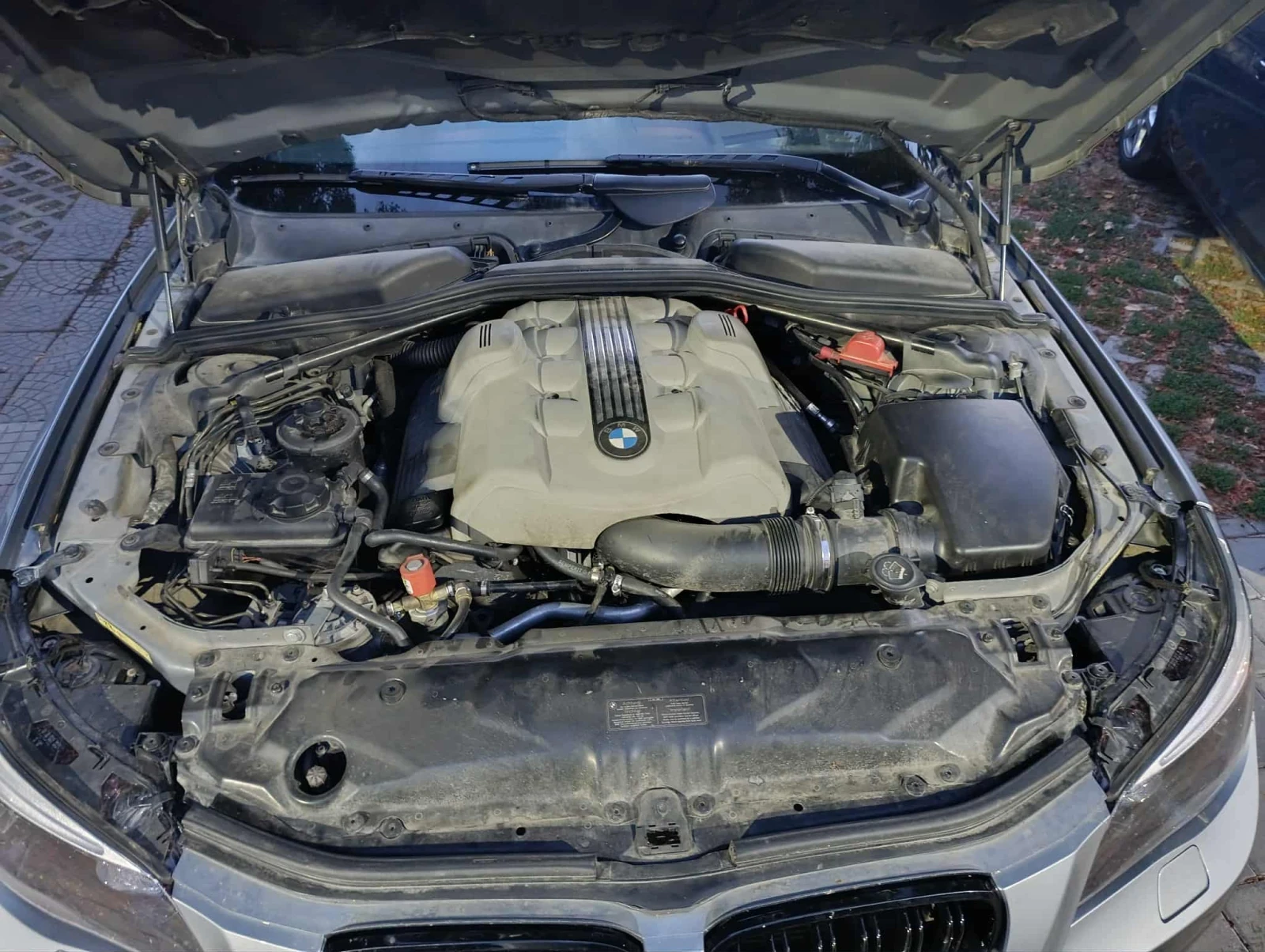 BMW 545 545I | Mobile.bg � ����������� 12