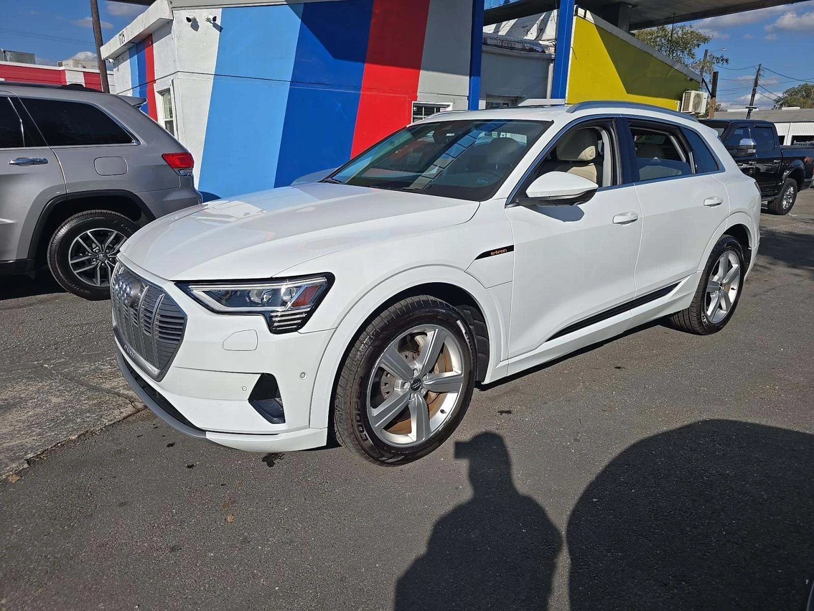 Audi E-Tron Premium Plus | Mobile.bg � ����������� 1