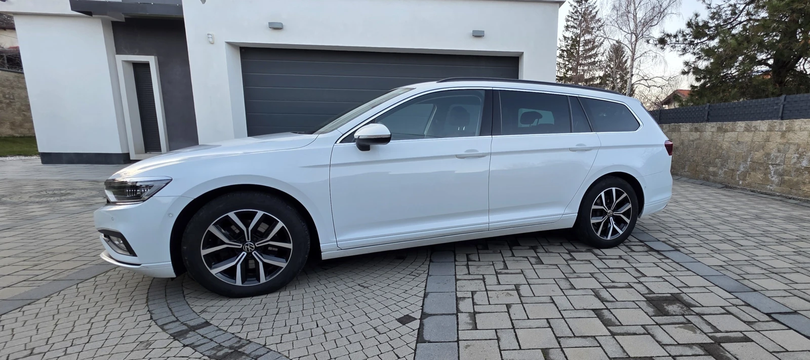 VW Passat 2.0 TDI Business DSG7 - изображение 2