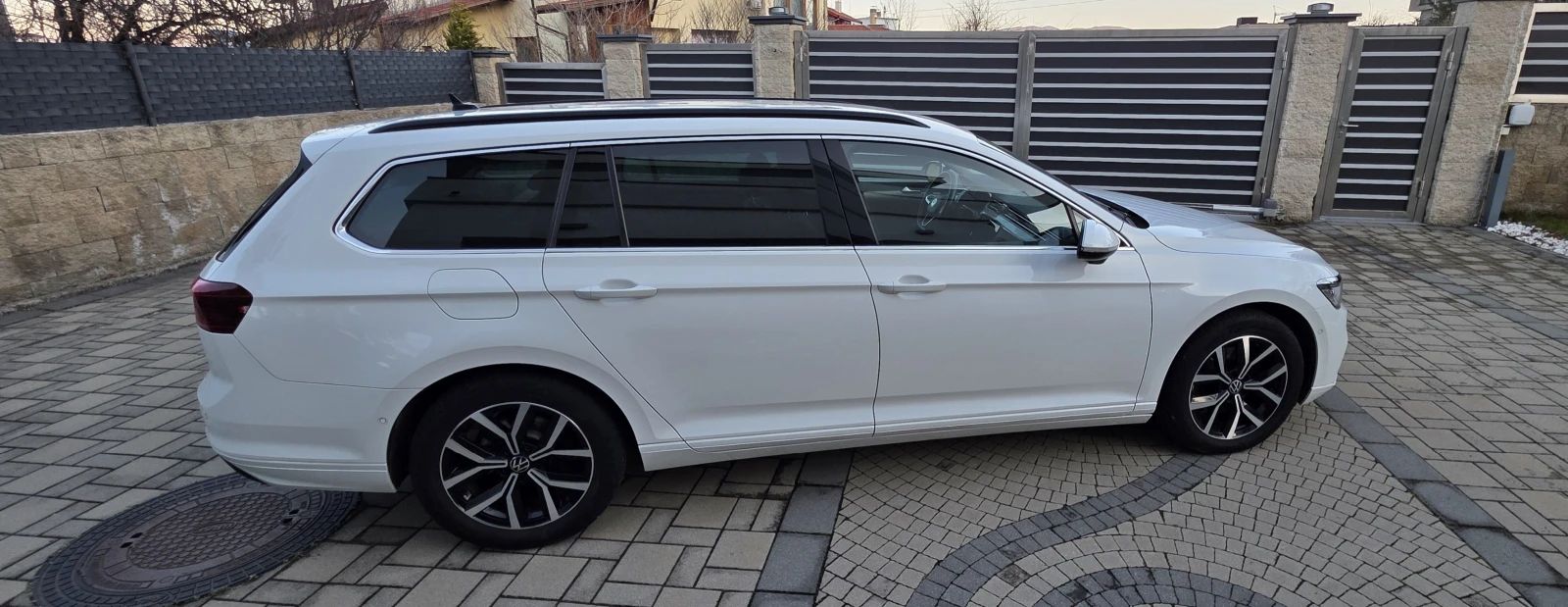 VW Passat 2.0 TDI Business DSG7 - изображение 5