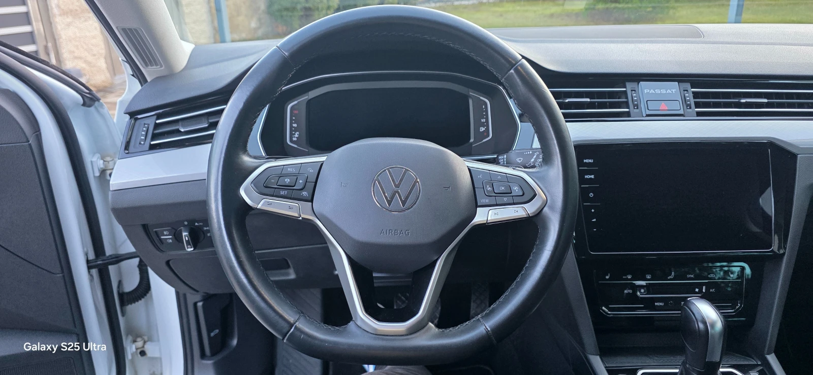 VW Passat 2.0 TDI Business DSG7 - изображение 9