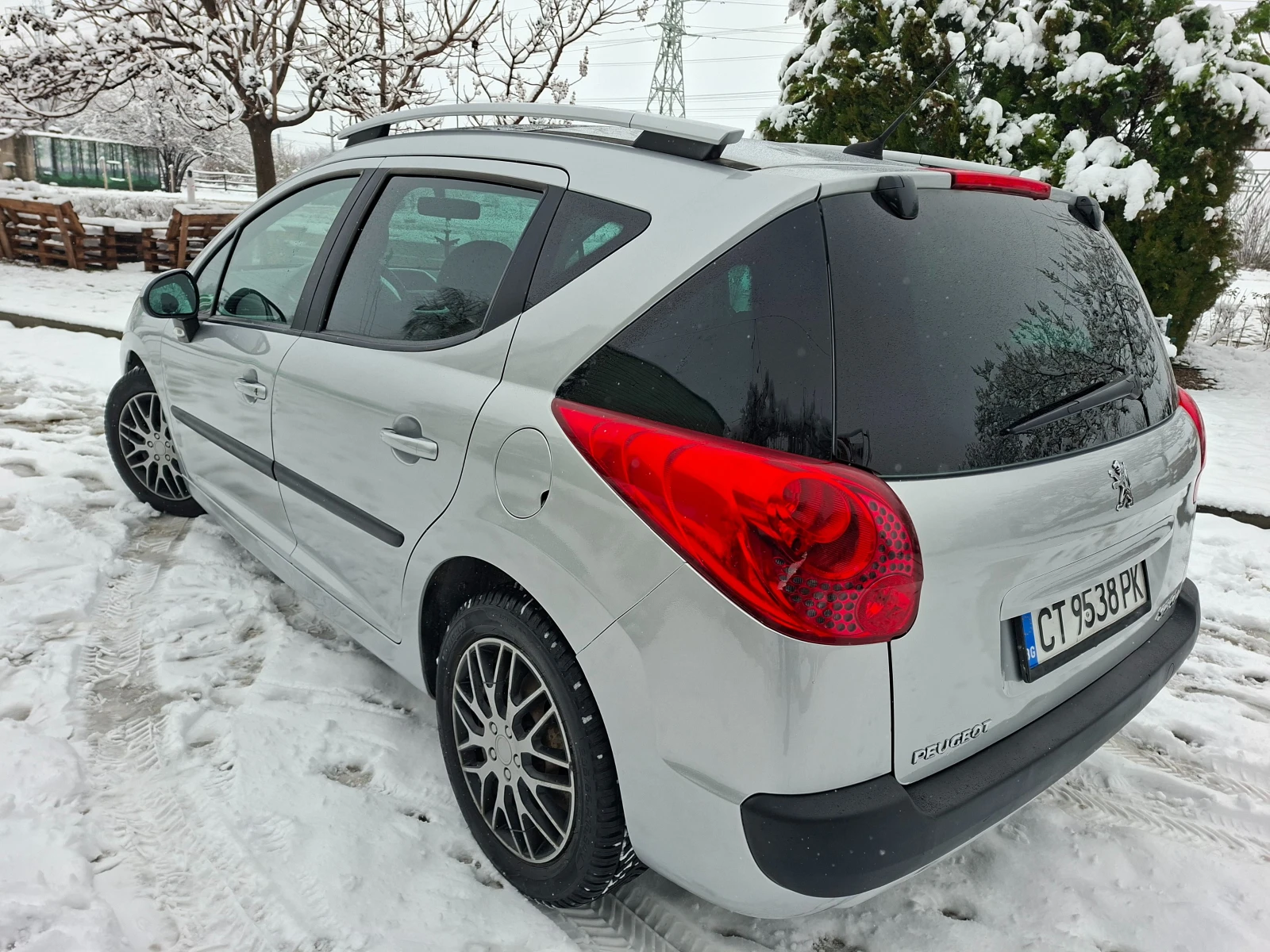 Peugeot 207 1.4 Клима Панорама топ - изображение 4