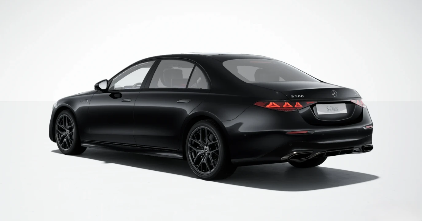 Mercedes-Benz S 580 FACELIFT/AMG PLUS/4M/LONG/NIGHT/EXCLUSIV/TV/BURM/  - изображение 4