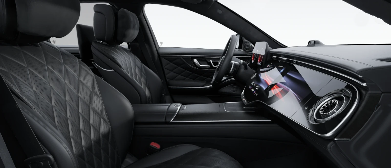 Mercedes-Benz S 580 FACELIFT/AMG PLUS/4M/LONG/NIGHT/EXCLUSIV/TV/BURM/  - изображение 9