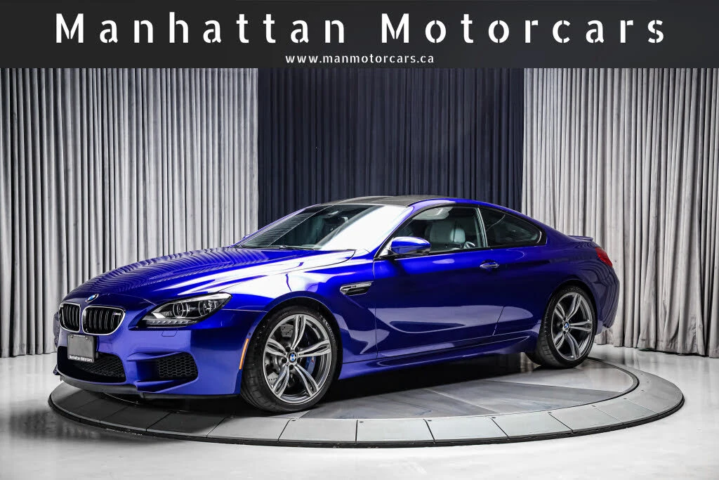 BMW M6 Coupe* A���������* (���� �� ��) | Mobile.bg � ����������� 1