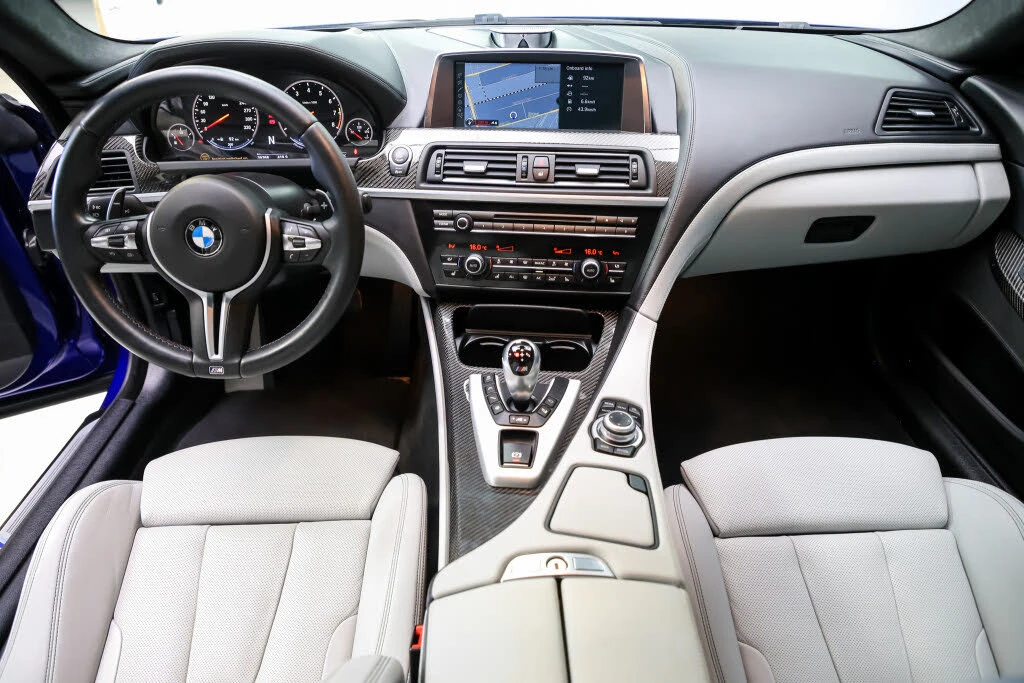 BMW M6 Coupe* A���������* (���� �� ��) | Mobile.bg � ����������� 13