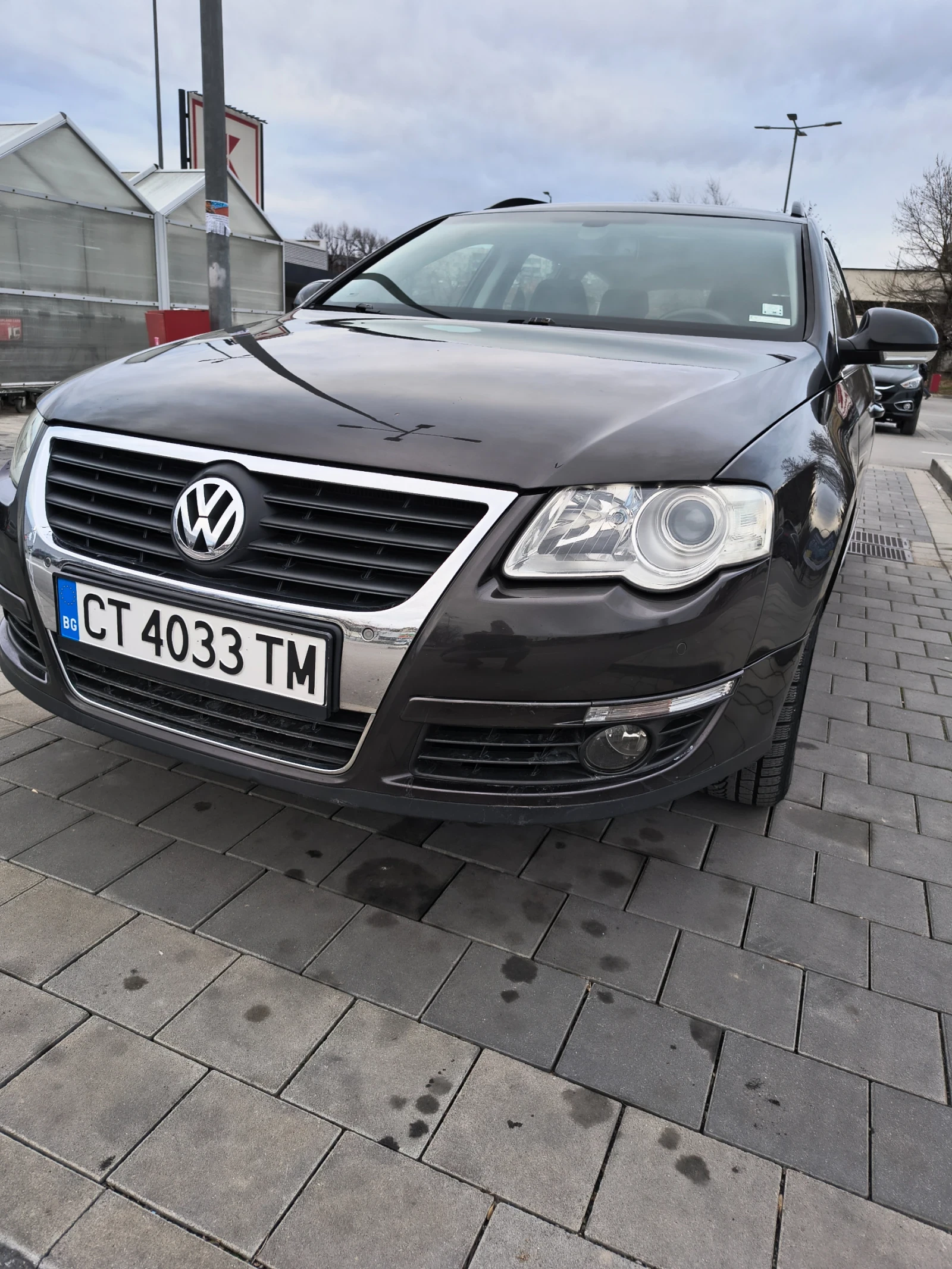 VW Passat 4?4 | Mobile.bg � ����������� 5