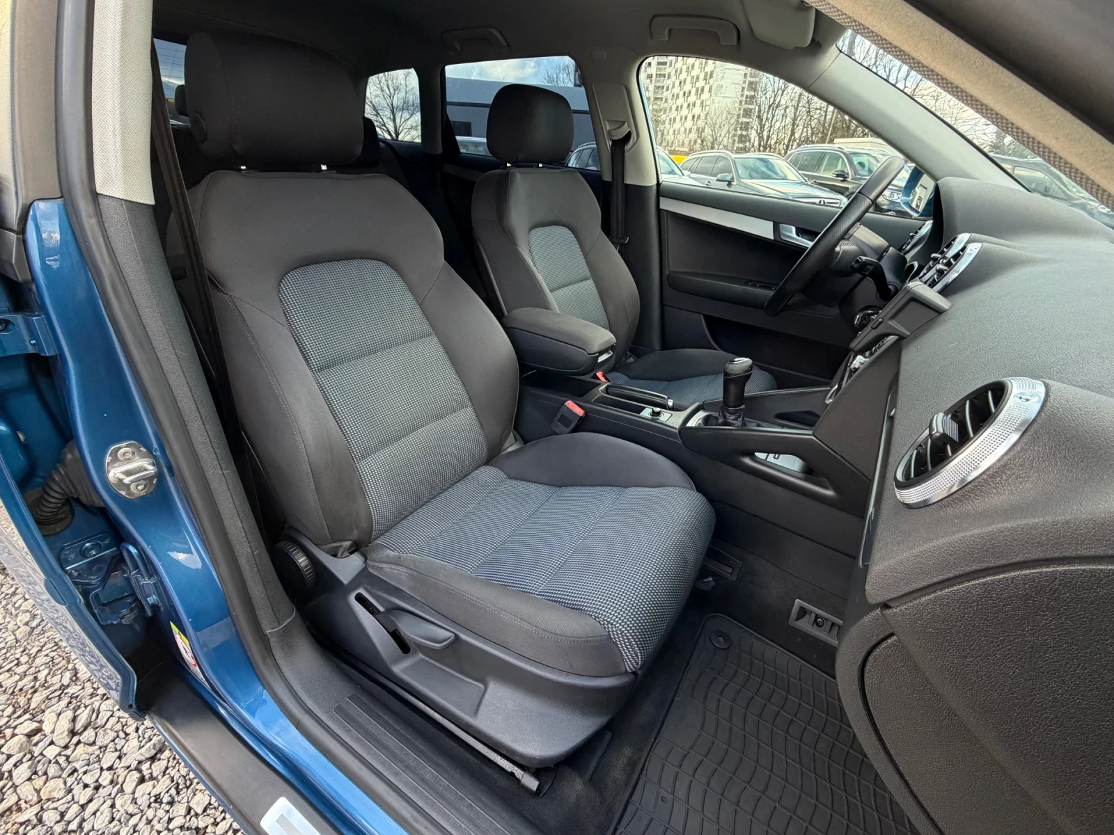 Audi A3 SportBack 1.9TDi 105�.� ����������� Face-Lift | Mobile.bg � ����������� 14