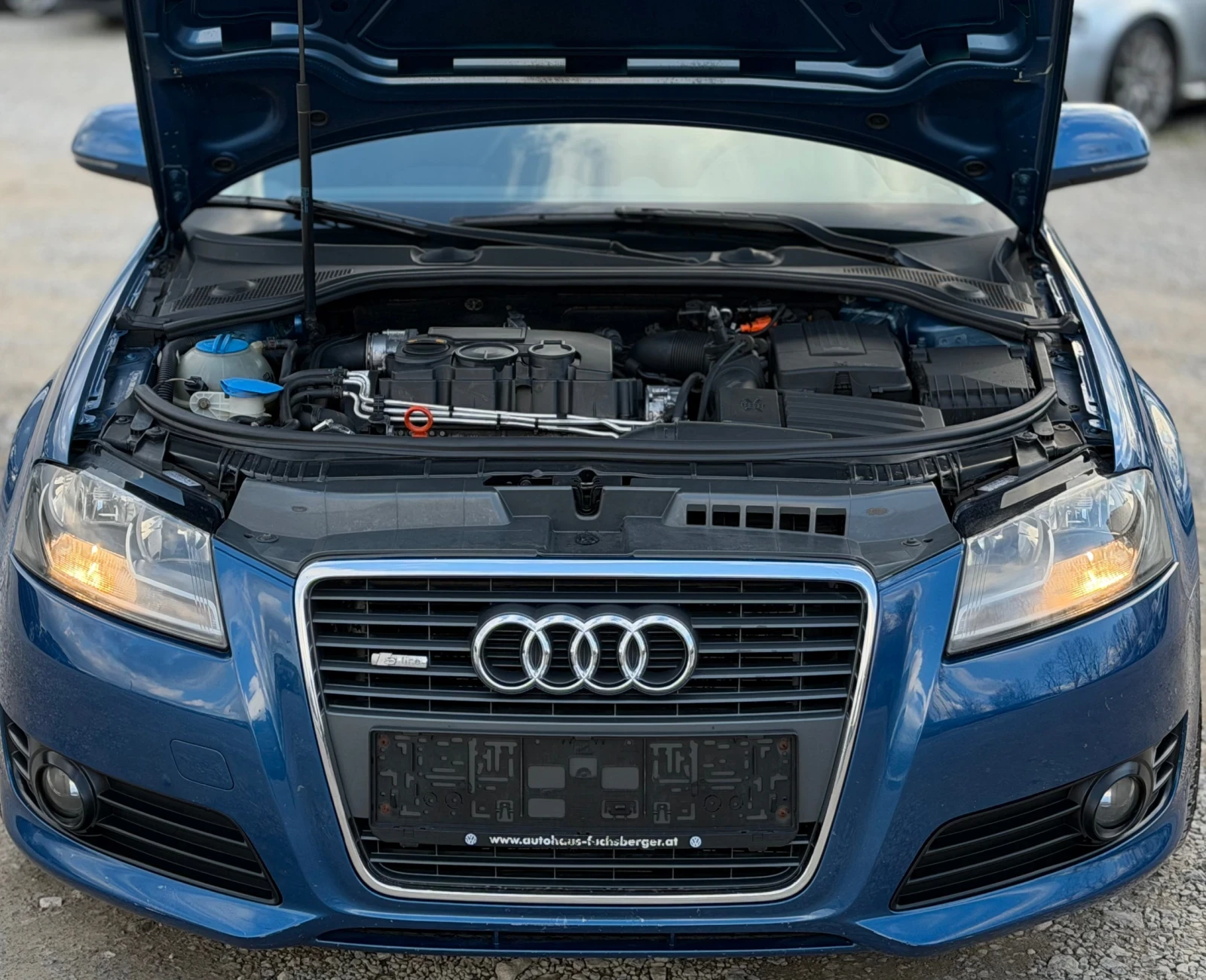 Audi A3 SportBack 1.9TDi 105�.� ����������� Face-Lift | Mobile.bg � ����������� 17