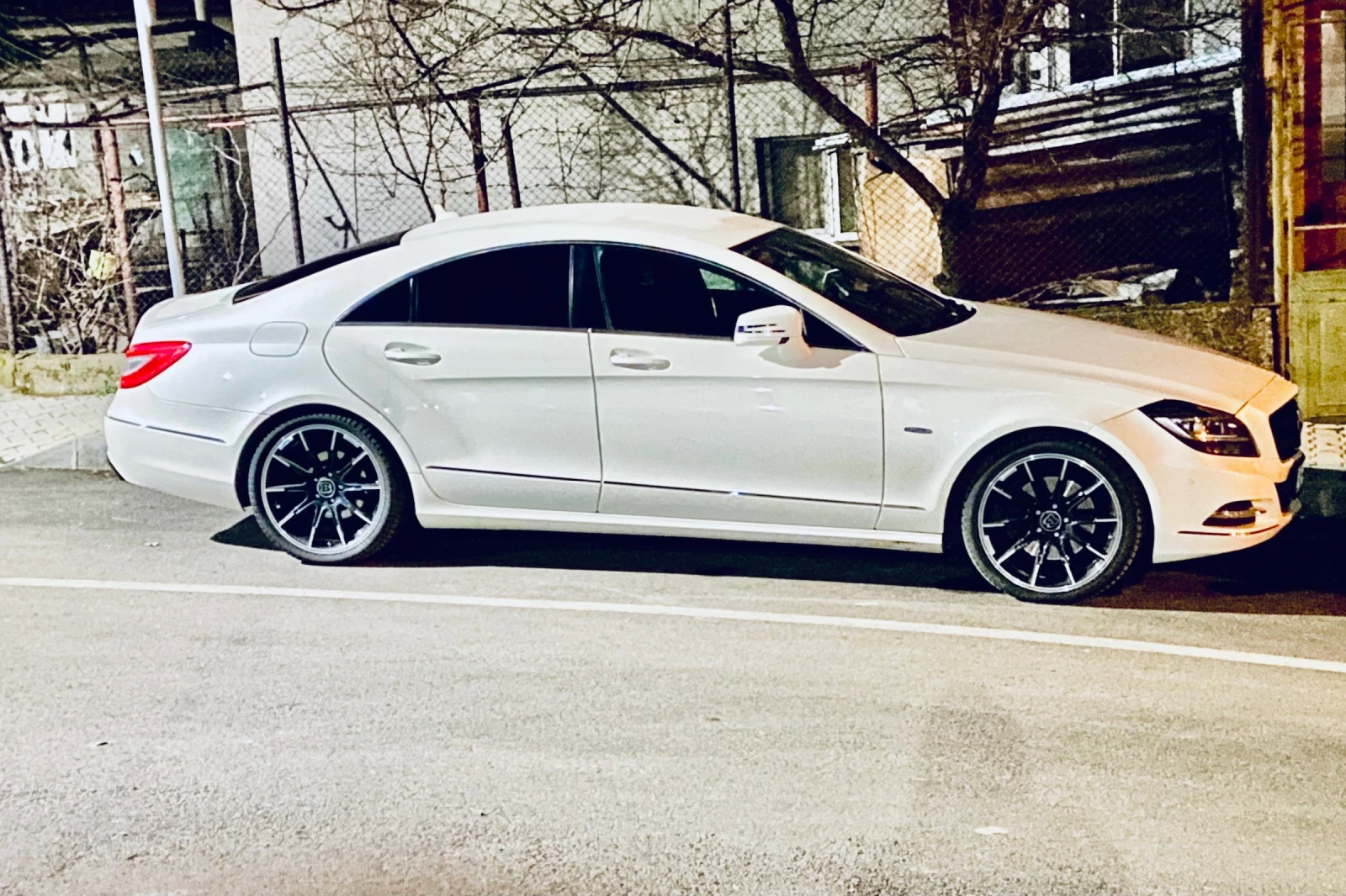 Mercedes-Benz CLS 350, снимка 9 - Автомобили и джипове - 53757794