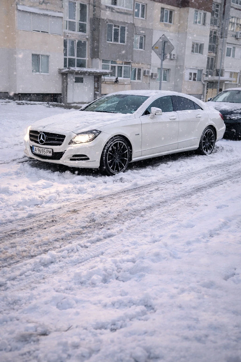 Mercedes-Benz CLS 350