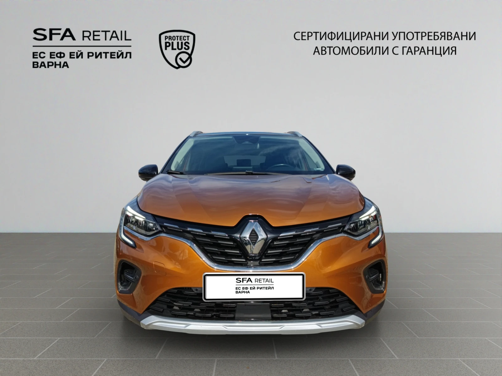 Renault Captur, снимка 8 - Автомобили и джипове - 53801101