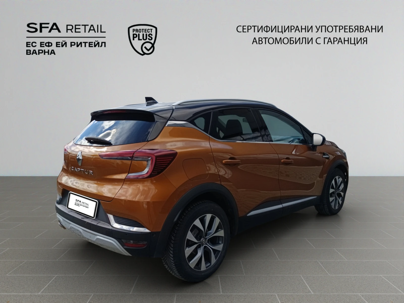 Renault Captur, снимка 5 - Автомобили и джипове - 53801101
