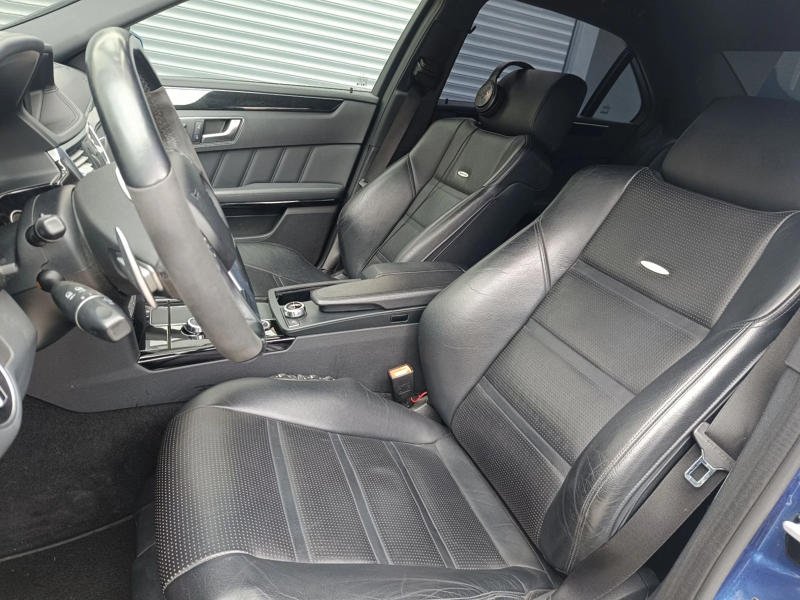 Mercedes-Benz E 63 AMG E 63 AMG Bang&Olufsen Швейцария Нов Внос , снимка 15 - Автомобили и джипове - 53926078