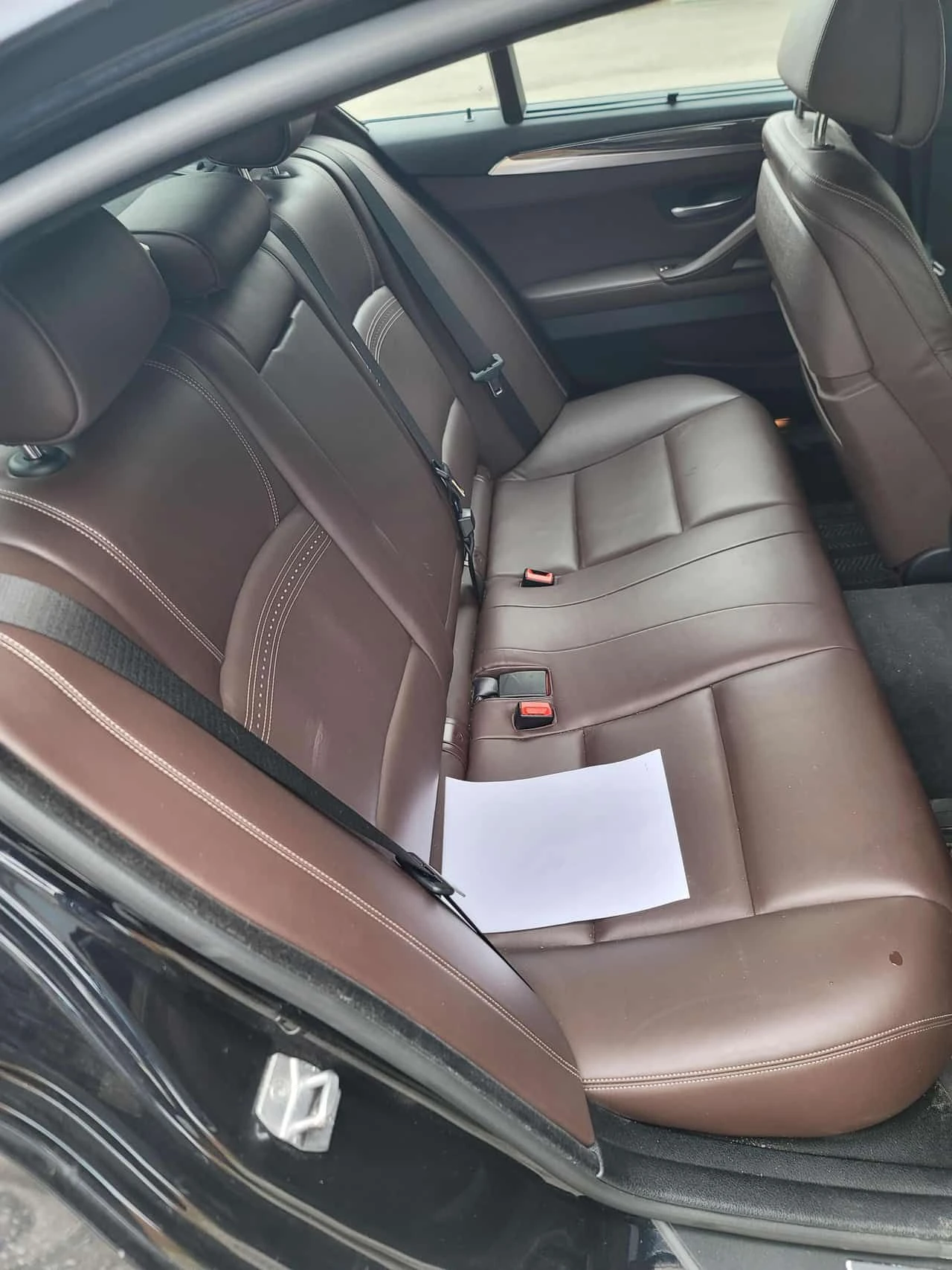 BMW 535 xDrive / CARFAX/CAMERA/LANE ASSIST/HARMON KARDON , снимка 6 - Автомобили и джипове - 53866802