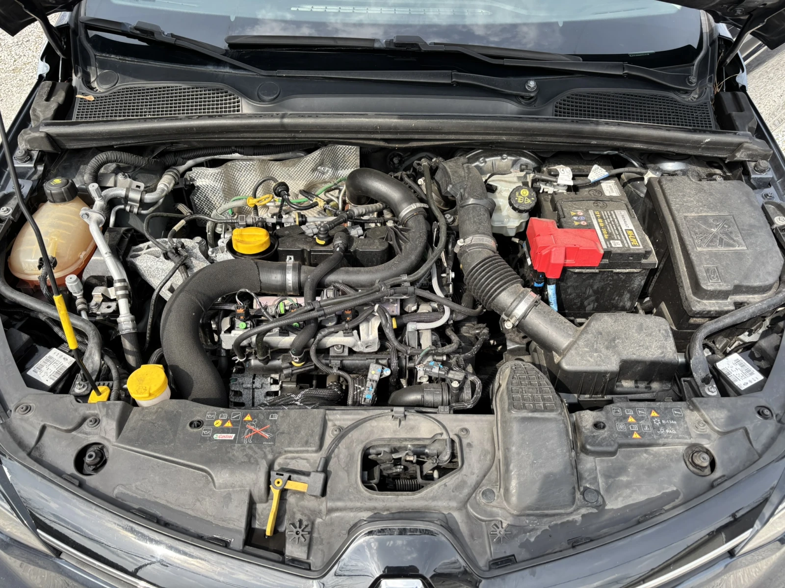 Renault Clio 1.0 - Бензин/Газ, снимка 10 - Автомобили и джипове - 53925670