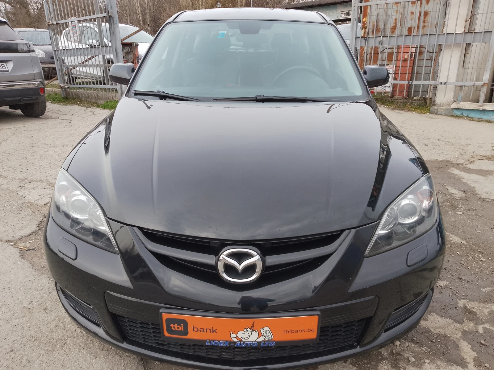 Mazda 3 2.3 ТУРБО/260к.с./MPS, снимка 2 - Автомобили и джипове - 53934451
