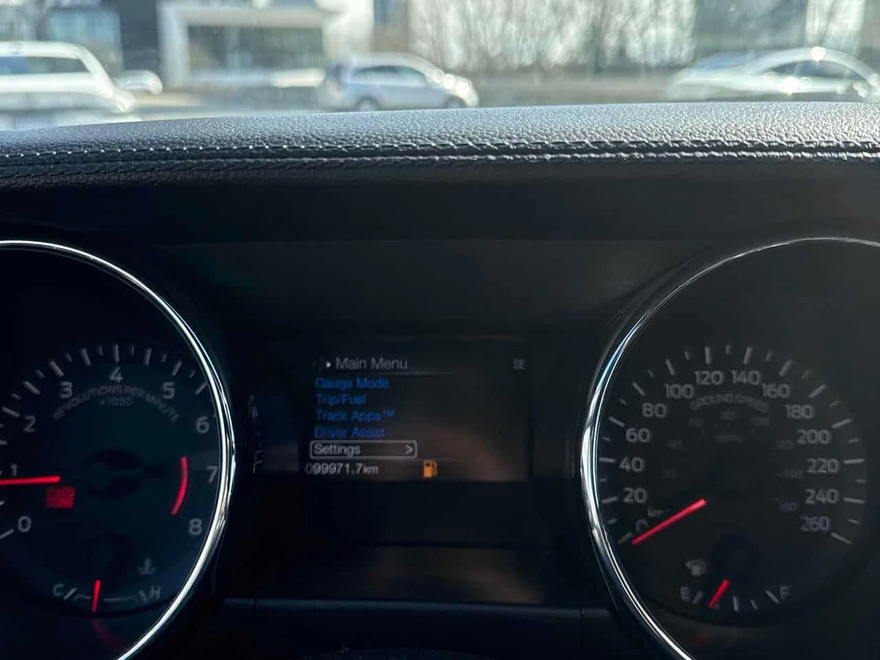 Ford Mustang * EcoBoost * CARFAX * ЦЕНА ДО БГ, снимка 8 - Автомобили и джипове - 53950958