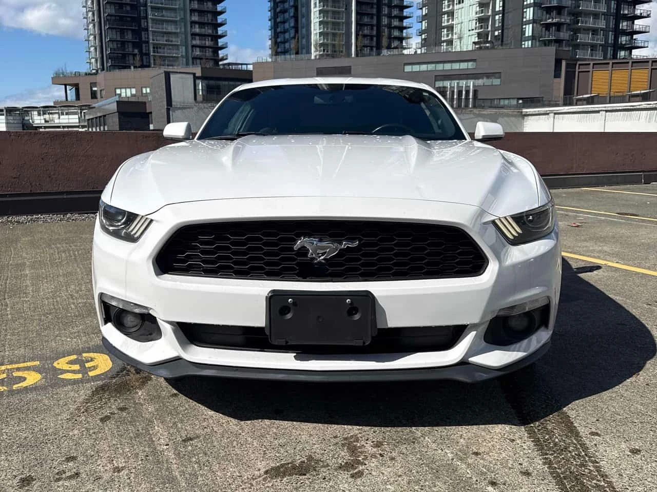 Ford Mustang * EcoBoost * CARFAX * ЦЕНА ДО БГ, снимка 6 - Автомобили и джипове - 53950958