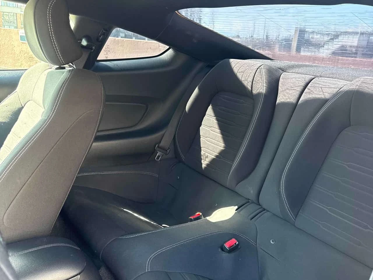 Ford Mustang * EcoBoost * CARFAX * ЦЕНА ДО БГ, снимка 11 - Автомобили и джипове - 53950958