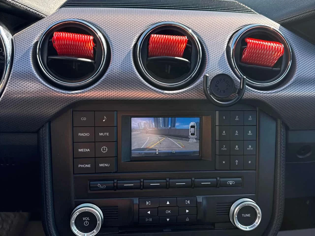 Ford Mustang * EcoBoost * CARFAX * ЦЕНА ДО БГ, снимка 10 - Автомобили и джипове - 53950958