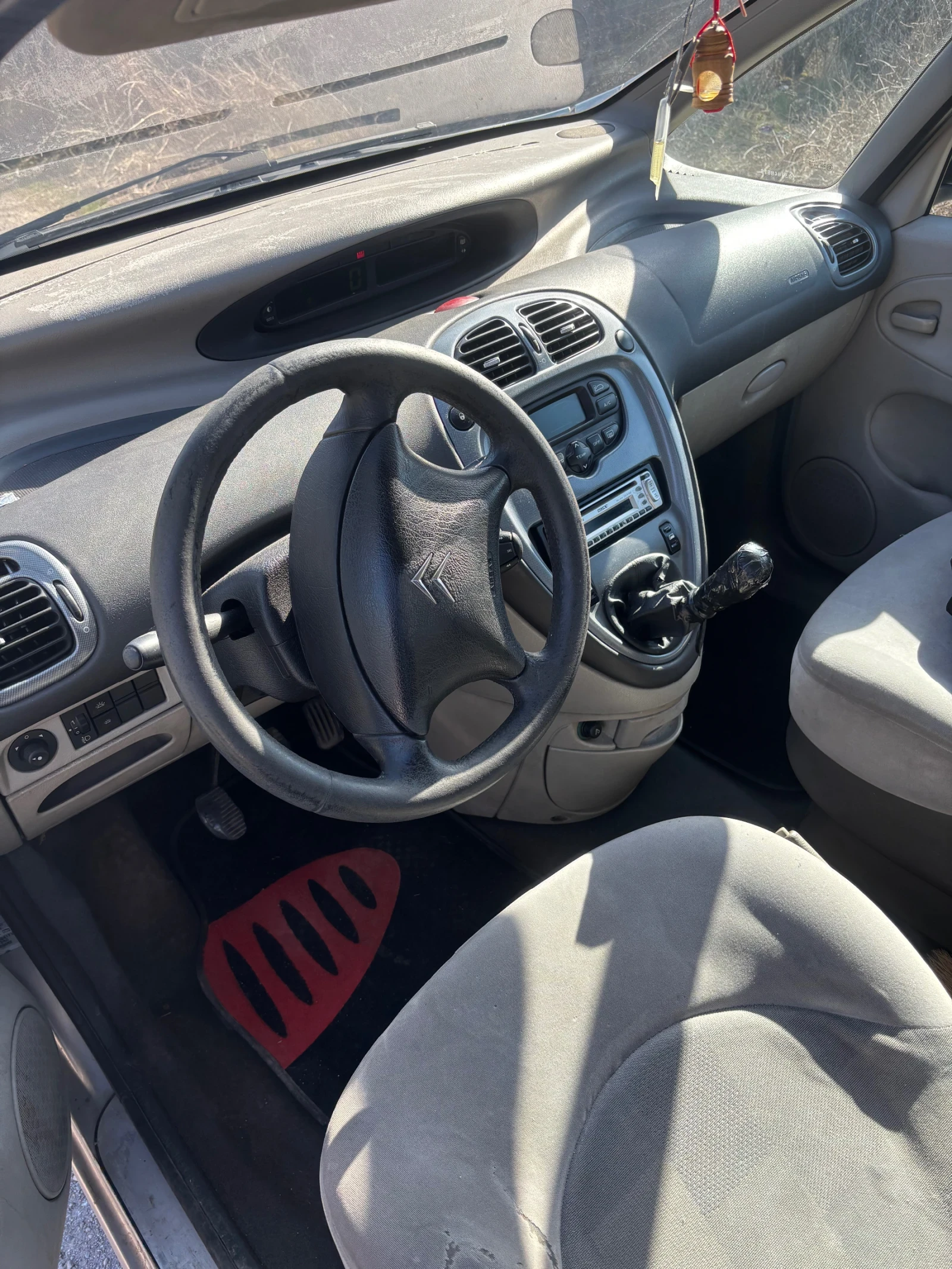 Citroen Xsara picasso, снимка 4 - Автомобили и джипове - 53975853