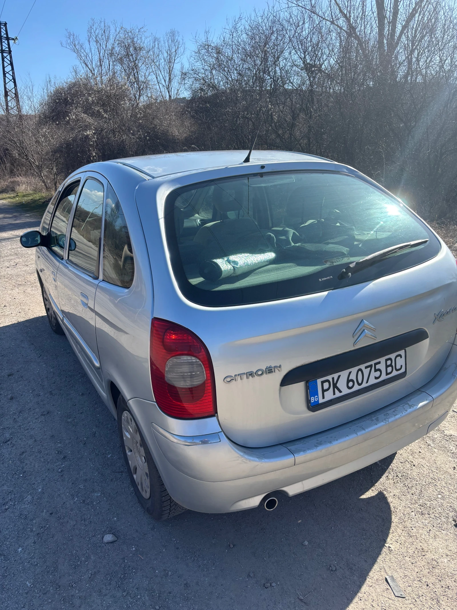 Citroen Xsara picasso, снимка 3 - Автомобили и джипове - 53975853
