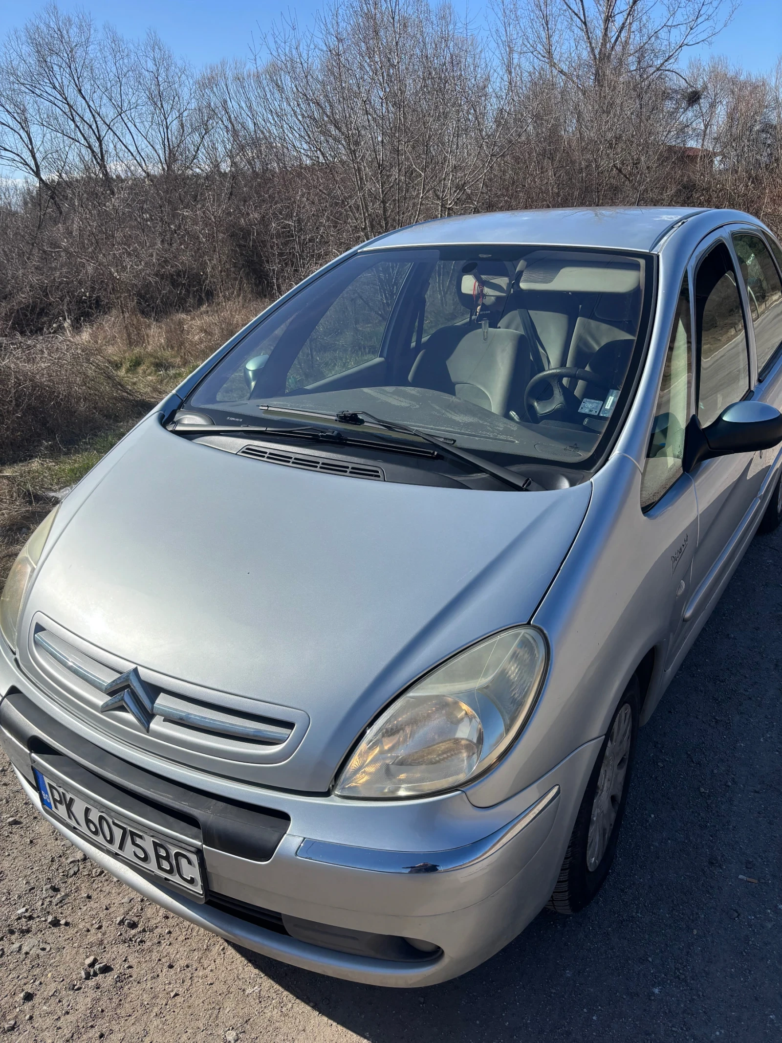 Citroen Xsara picasso, снимка 2 - Автомобили и джипове - 53975853
