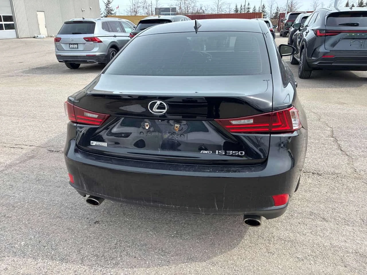 Lexus IS 350 * 4dr Sdn AWD * CARFAX * ���� �� �� | Mobile.bg � ����������� 4