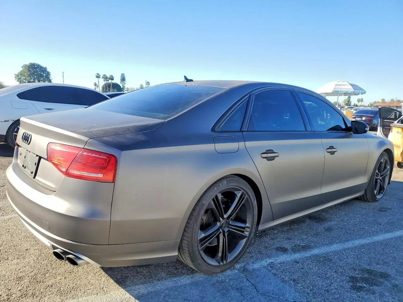 Audi S8 QUATTRO | Mobile.bg � ����������� 5