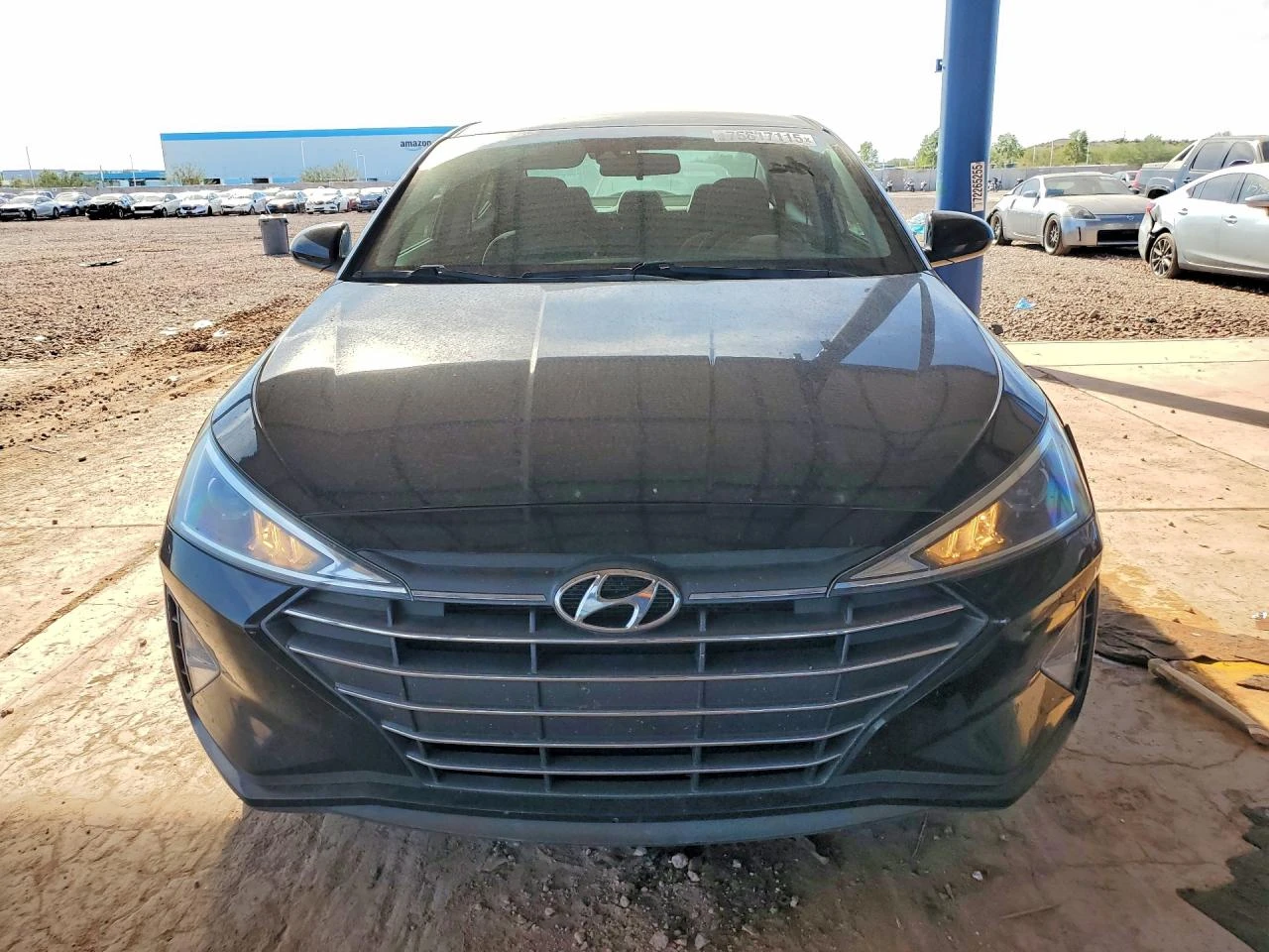 Hyundai Elantra 2.0* SEL* РЕАЛНИ КМ, снимка 4 - Автомобили и джипове - 54158418