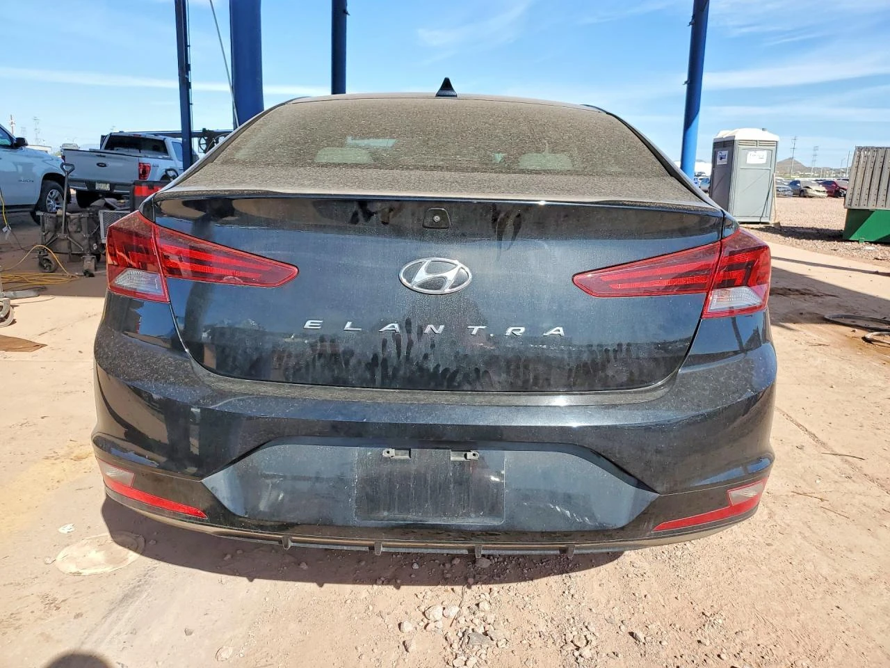 Hyundai Elantra 2.0* SEL* РЕАЛНИ КМ, снимка 6 - Автомобили и джипове - 54158418