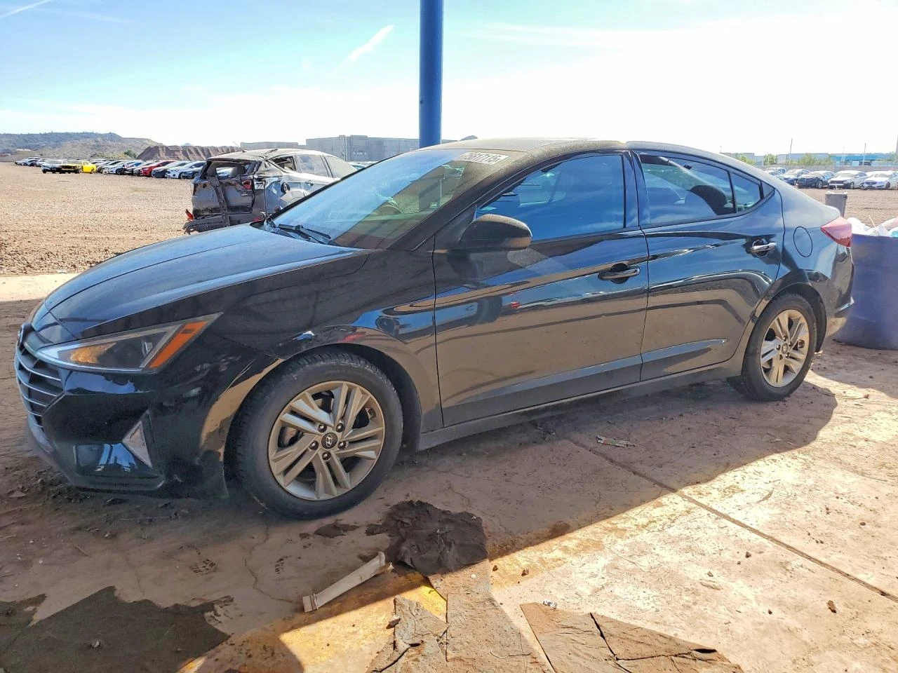 Hyundai Elantra 2.0* SEL* РЕАЛНИ КМ