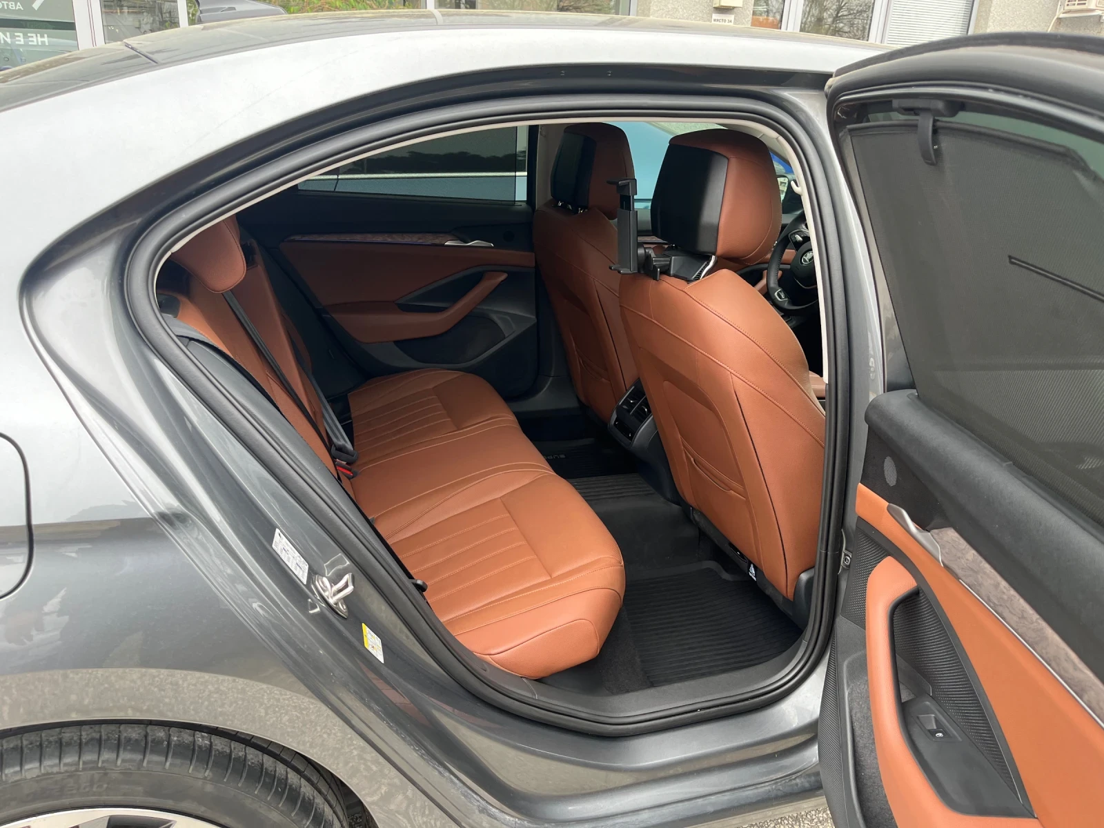 Skoda Superb 2, 0 TDI 7DSG 4X4 | Mobile.bg � ����������� 5