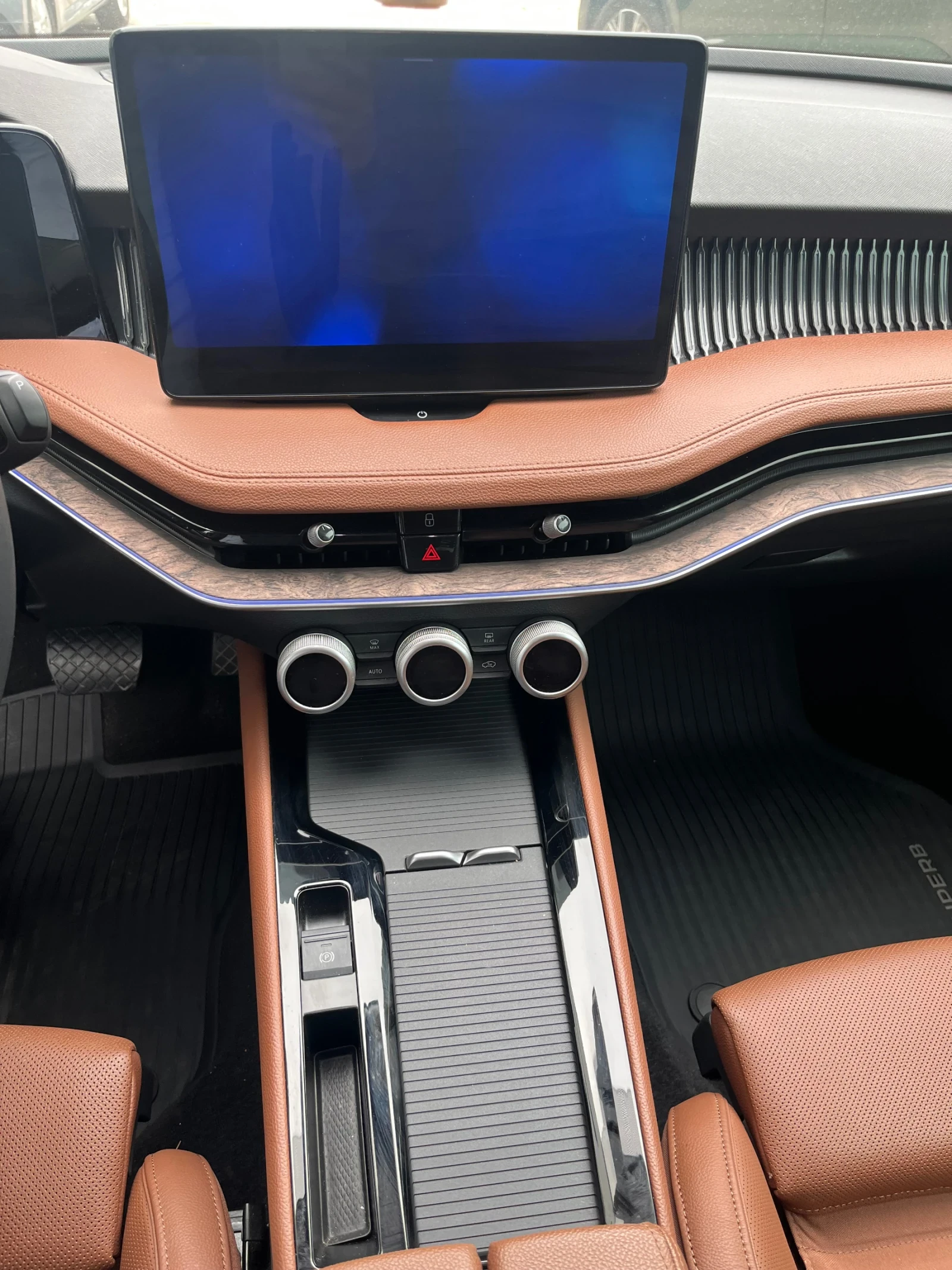 Skoda Superb 2, 0 TDI 7DSG 4X4 | Mobile.bg � ����������� 10