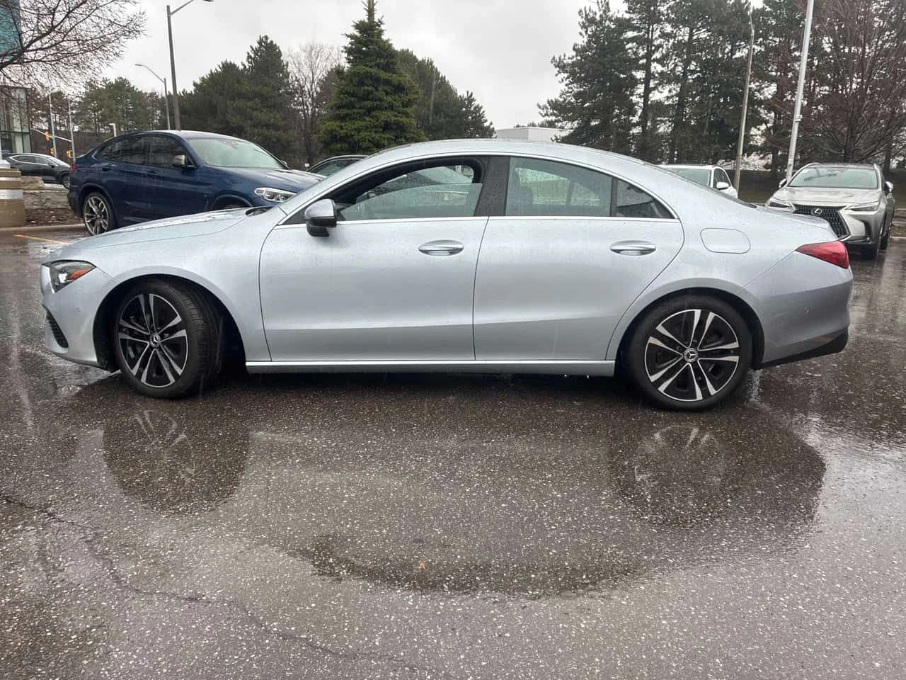 Mercedes-Benz CLA * 250 * PANO* KEYLESS* �������*  | Mobile.bg � ����������� 2