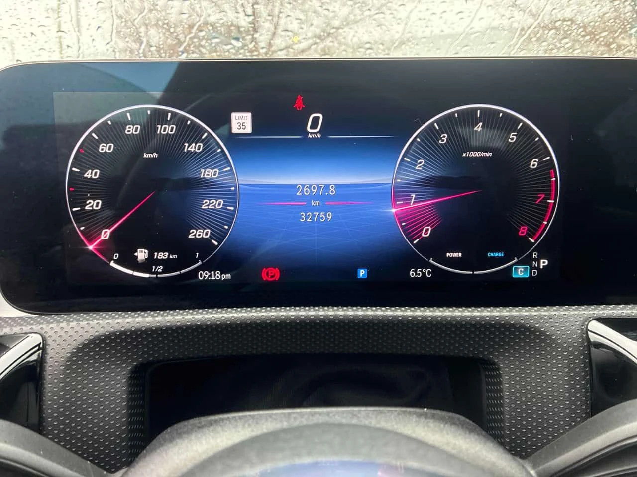 Mercedes-Benz CLA * 250 * PANO* KEYLESS* �������*  | Mobile.bg � ����������� 8