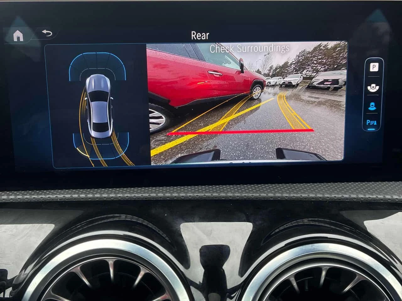 Mercedes-Benz CLA * 250 * PANO* KEYLESS* �������*  | Mobile.bg � ����������� 15