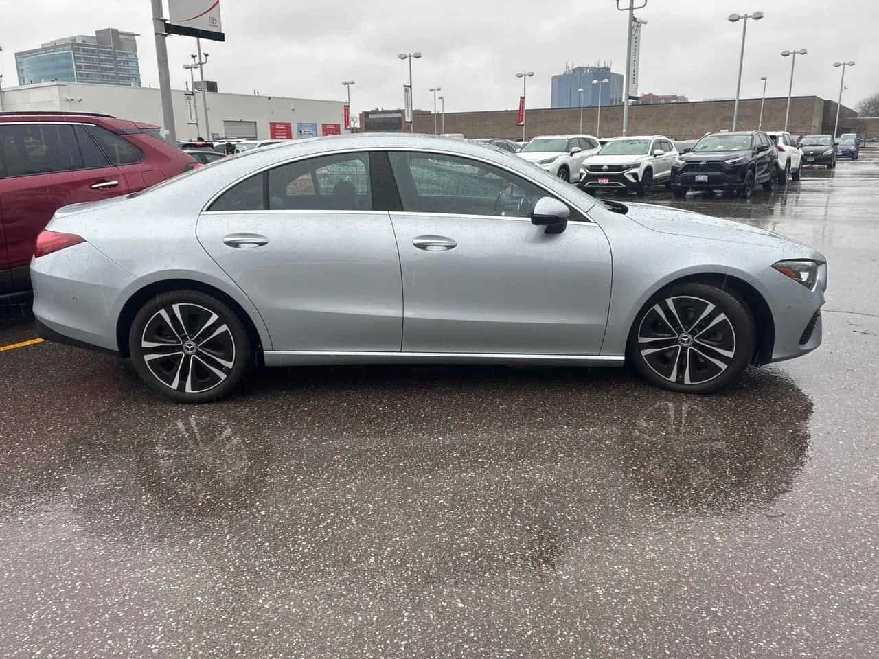 Mercedes-Benz CLA * 250 * PANO* KEYLESS* �������*  | Mobile.bg � ����������� 3