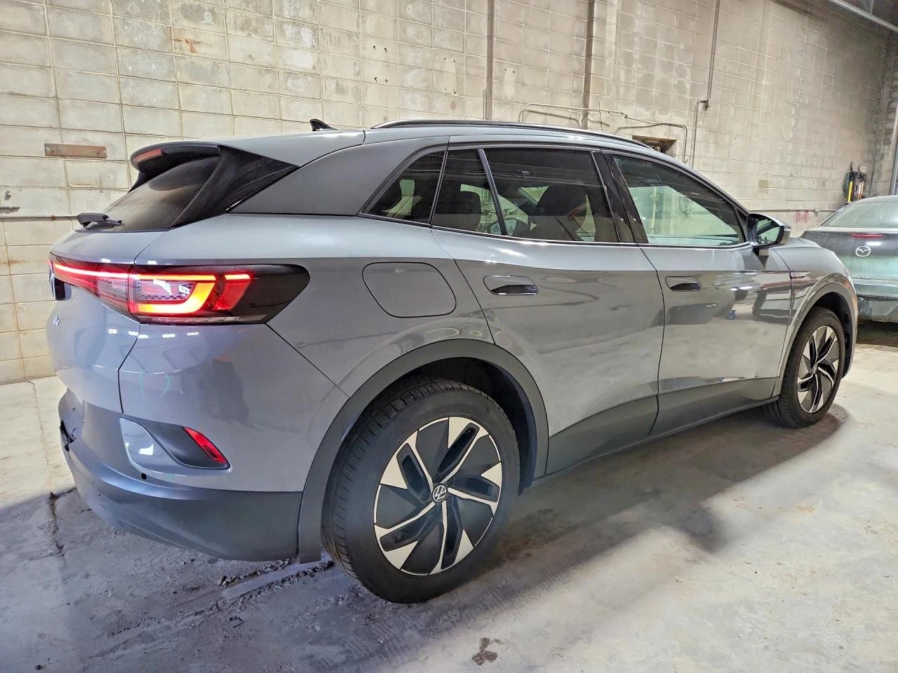 VW ID.4 ID4 PRO, снимка 3 - Автомобили и джипове - 54254629