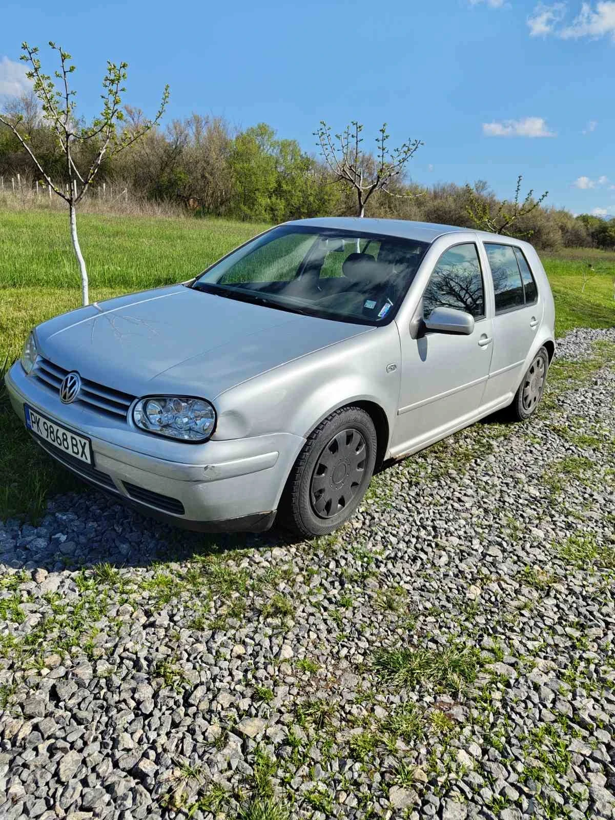 VW Golf, снимка 2 - Автомобили и джипове - 54292683