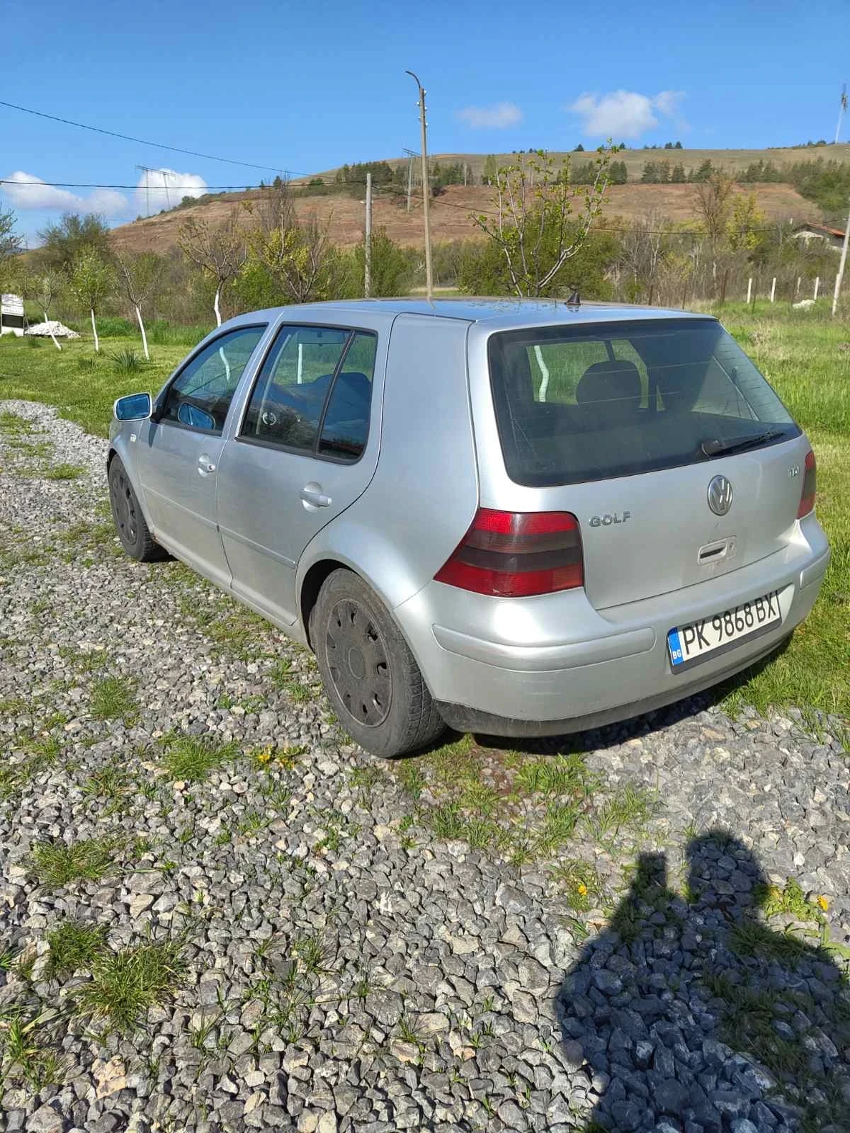 VW Golf, снимка 3 - Автомобили и джипове - 54292683