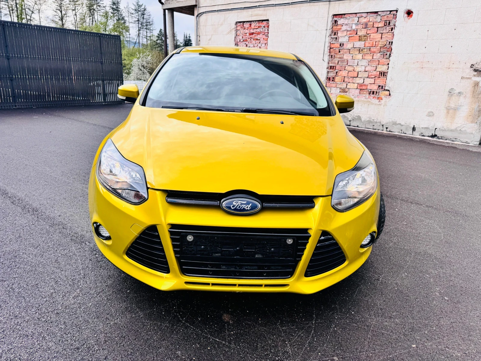 Ford Focus 1.6Tdci* STline* UNIKAT* , снимка 6 - Автомобили и джипове - 54379869
