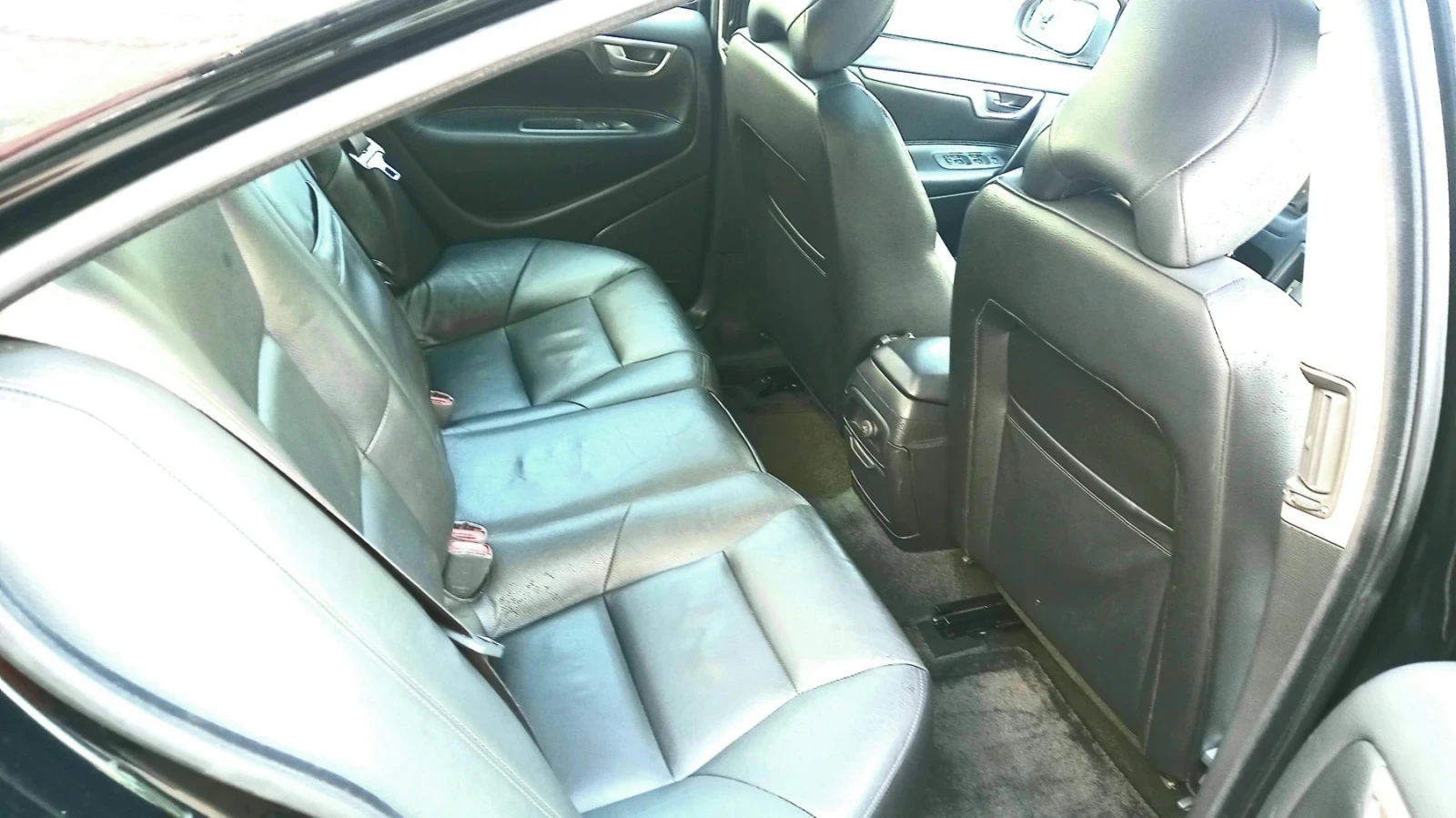 Volvo S60 Volvo S60 S60 2.4 20V (140 Hp), снимка 10 - Автомобили и джипове - 54397790