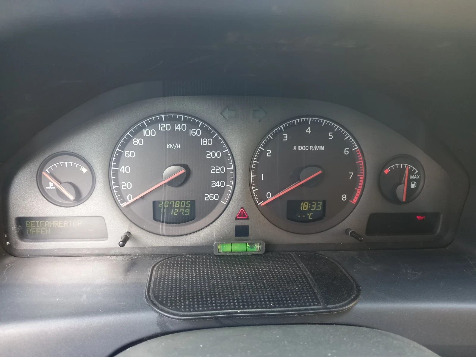 Volvo S60 Volvo S60 S60 2.4 20V (140 Hp), снимка 7 - Автомобили и джипове - 54397790