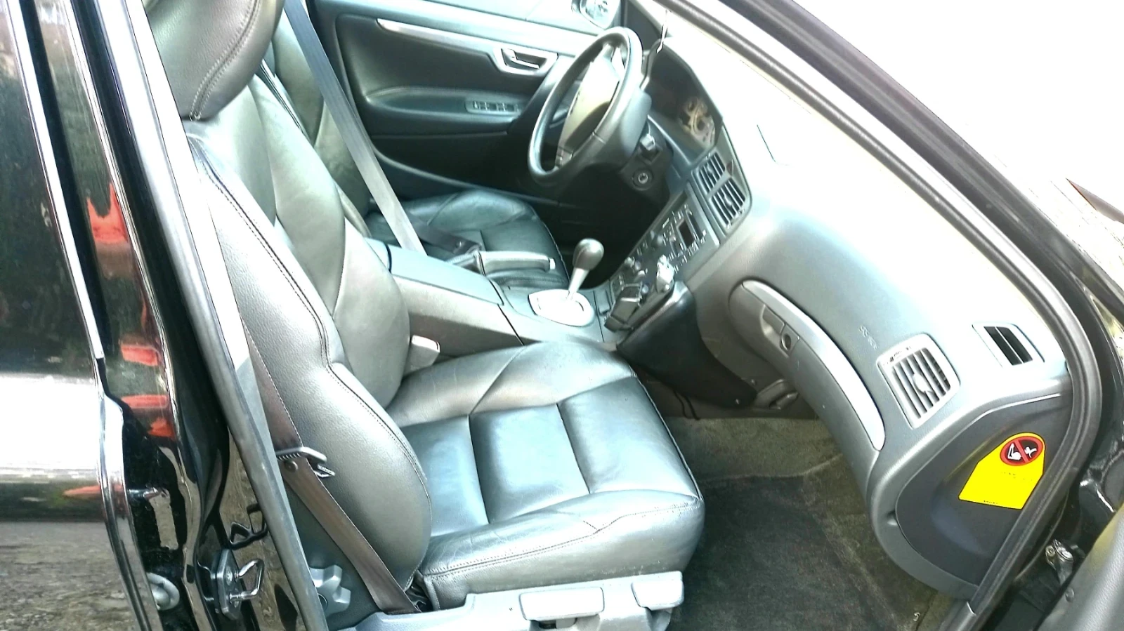 Volvo S60 Volvo S60 S60 2.4 20V (140 Hp), снимка 11 - Автомобили и джипове - 54397790