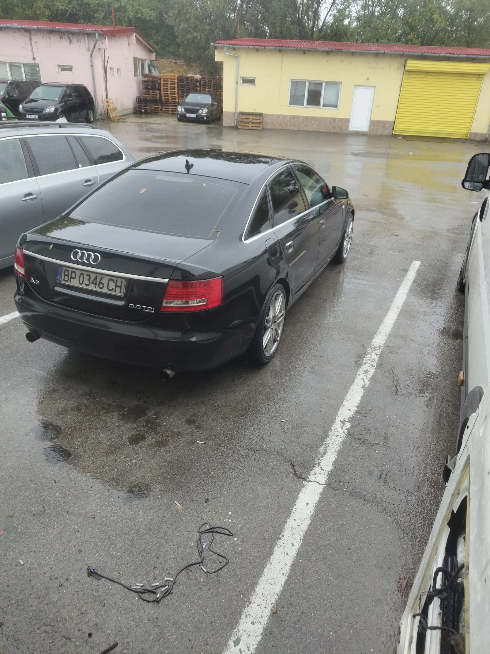 Audi A6 C6, снимка 3 - Автомобили и джипове - 54417195