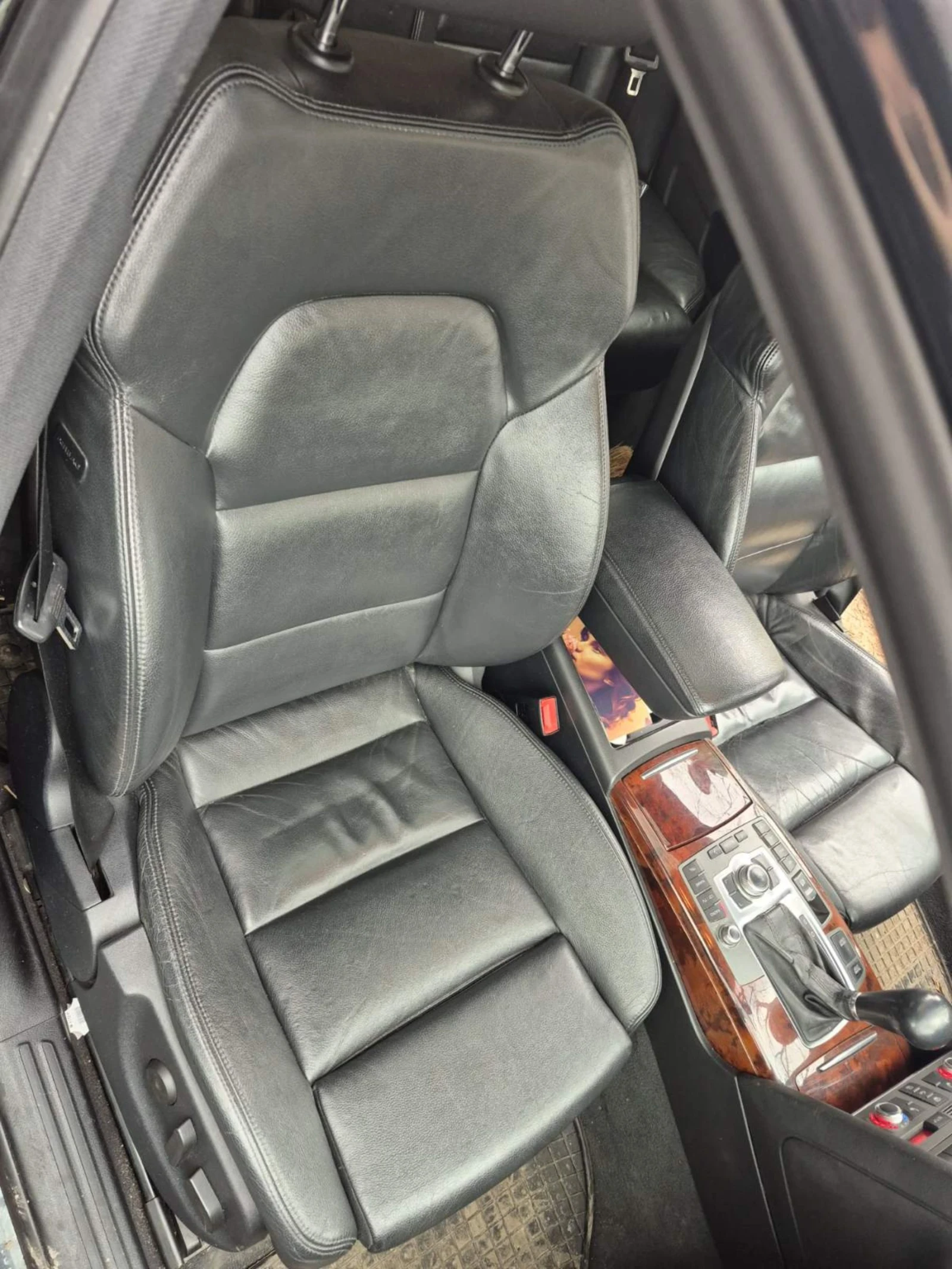 Audi A6 C6, снимка 4 - Автомобили и джипове - 54417195