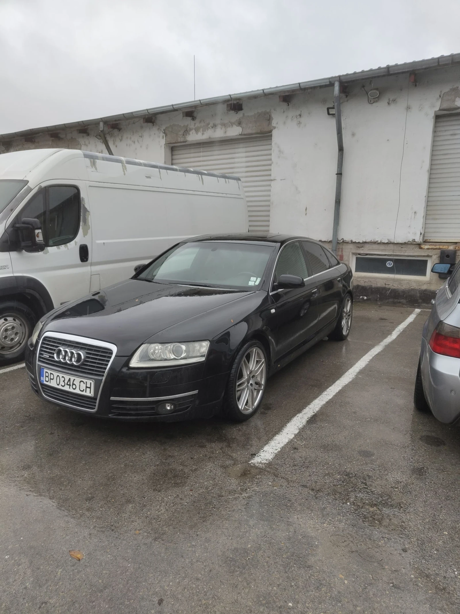 Audi A6 C6