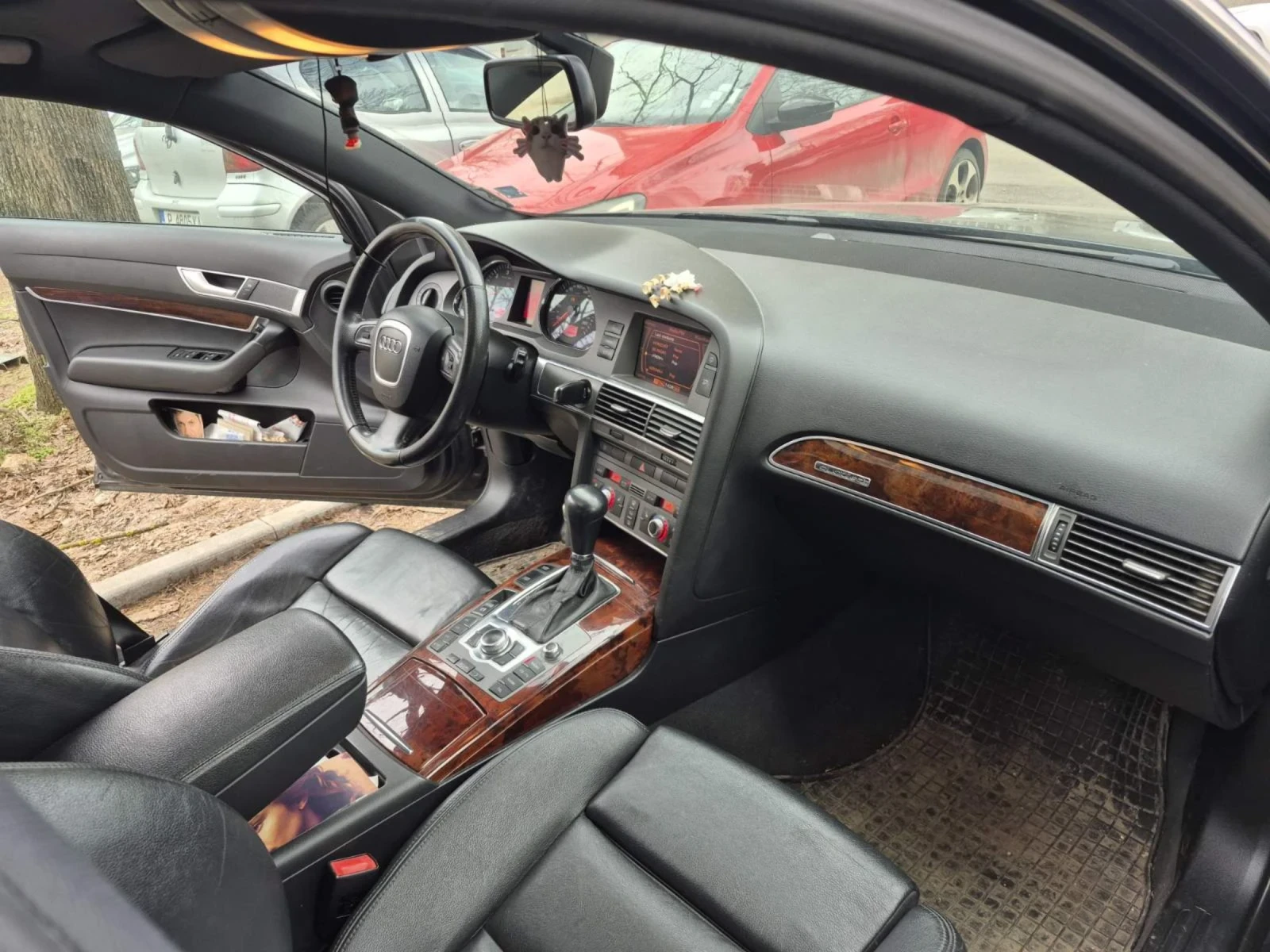 Audi A6 C6, снимка 5 - Автомобили и джипове - 54417195